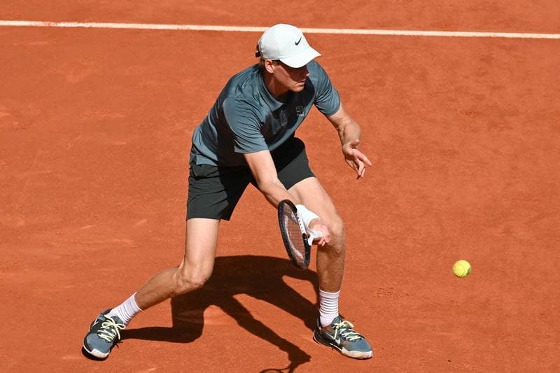 Tennis. Madrid Open. Day 5. 24.04.2026