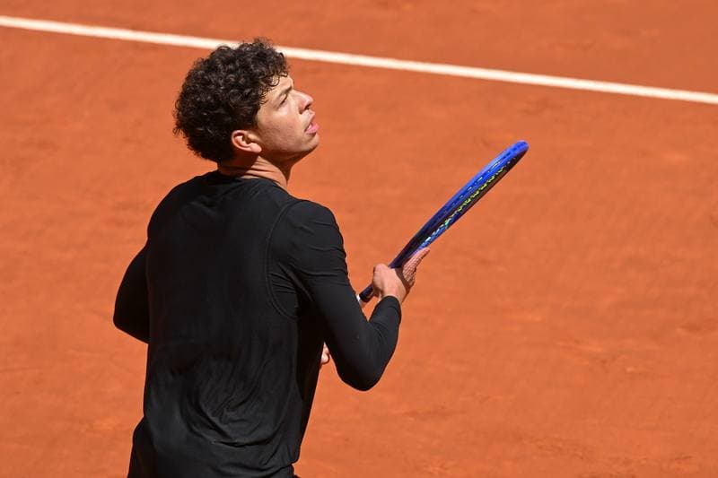 Tennis. Madrid Open. Day 5. 24.04.2026