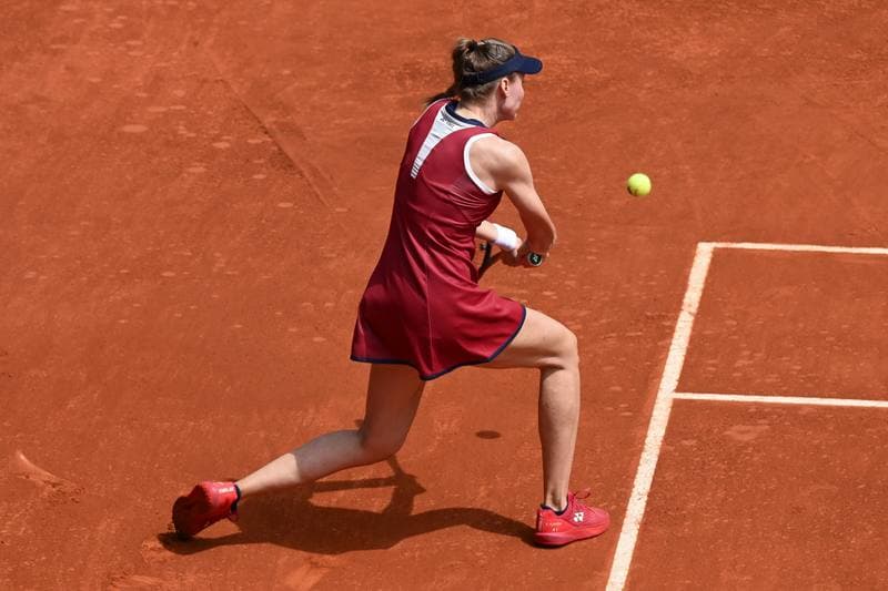 Tennis. Madrid Open. Day 3. 22.04.2026