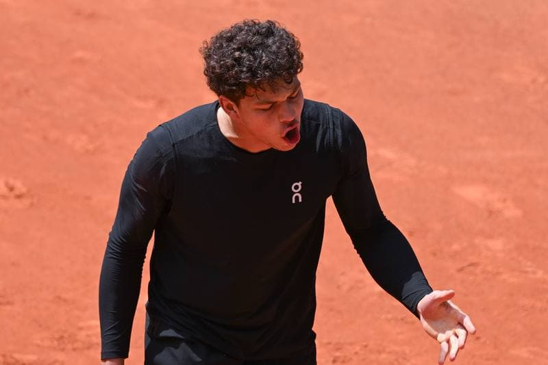 Tennis. Madrid Open. Day 5. 24.04.2026