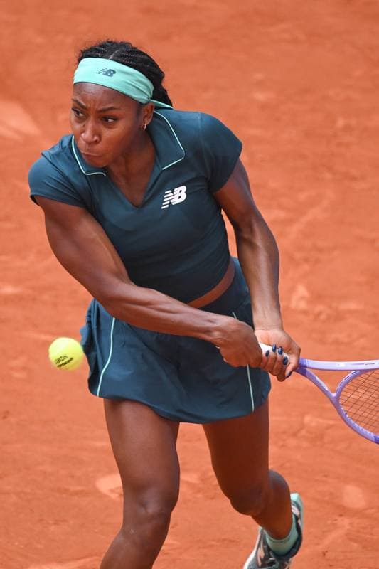 Tennis. Madrid Open. Day 3. 22.04.2026