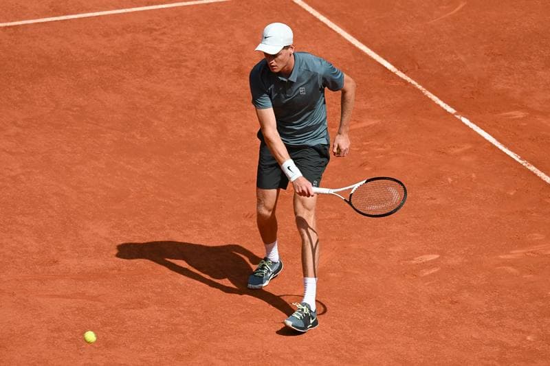Tennis. Madrid Open. Day 5. 24.04.2026