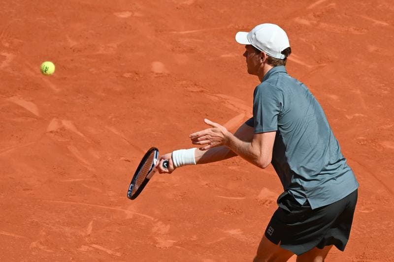 Tennis. Madrid Open. Day 5. 24.04.2026