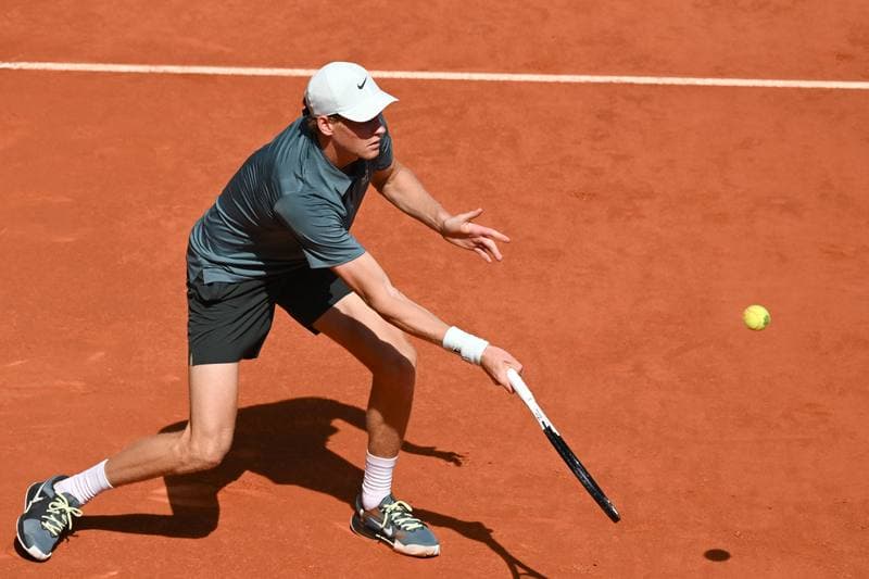 Tennis. Madrid Open. Day 5. 24.04.2026