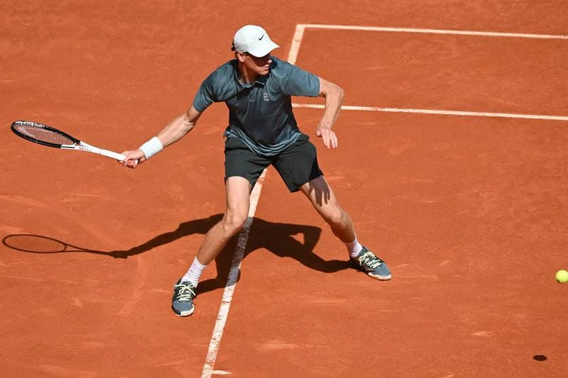 Tennis. Madrid Open. Day 5. 24.04.2026