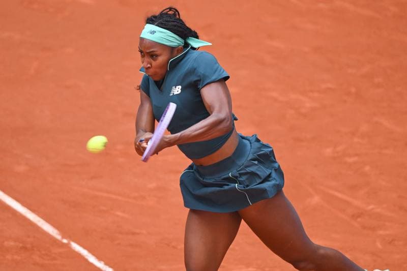 Tennis. Madrid Open. Day 3. 22.04.2026