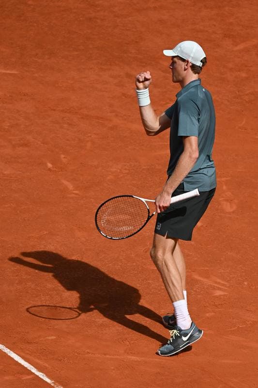 Tennis. Madrid Open. Day 5. 24.04.2026