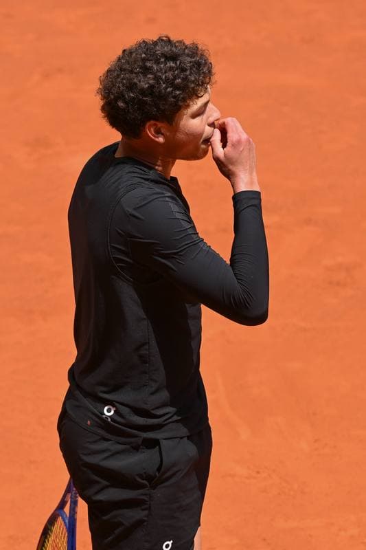 Tennis. Madrid Open. Day 5. 24.04.2026