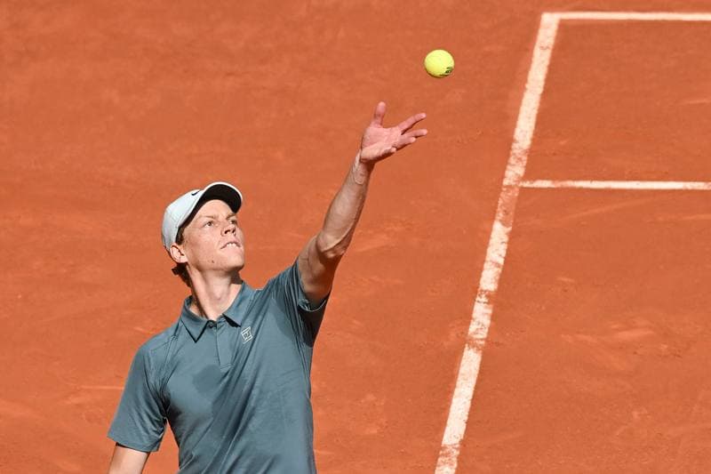 Tennis. Madrid Open. Day 5. 24.04.2026