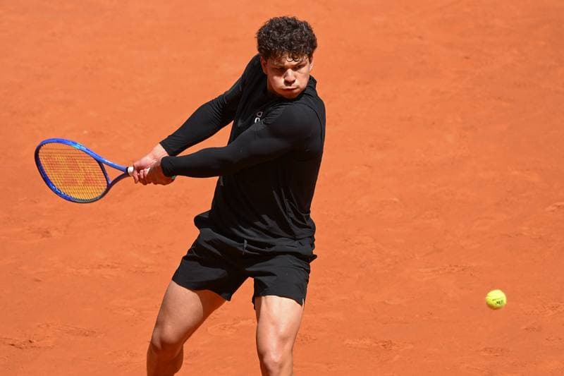 Tennis. Madrid Open. Day 5. 24.04.2026