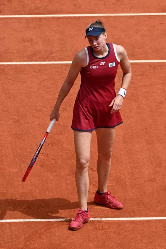 Tennis. Madrid Open. Day 3. 22.04.2026