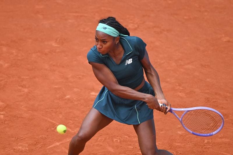 Tennis. Madrid Open. Day 3. 22.04.2026