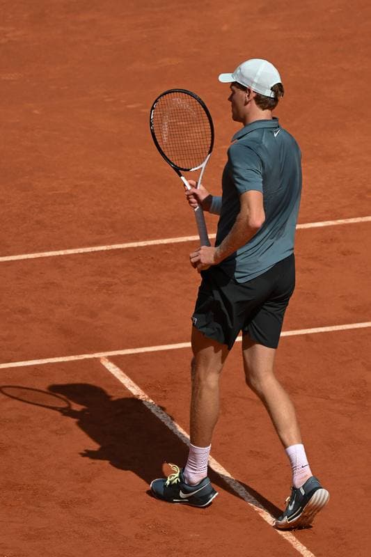 Tennis. Madrid Open. Day 5. 24.04.2026