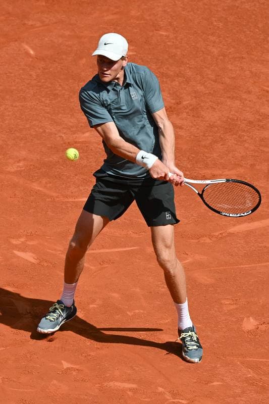 Tennis. Madrid Open. Day 5. 24.04.2026