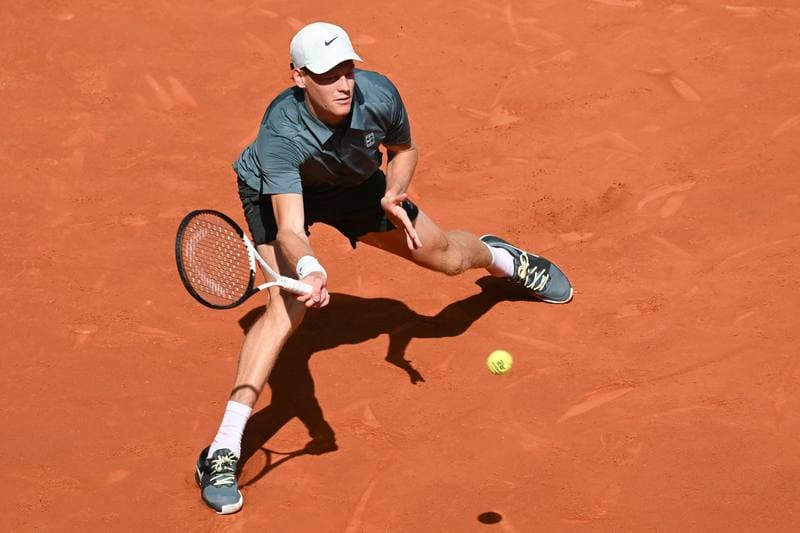 Tennis. Madrid Open. Day 5. 24.04.2026