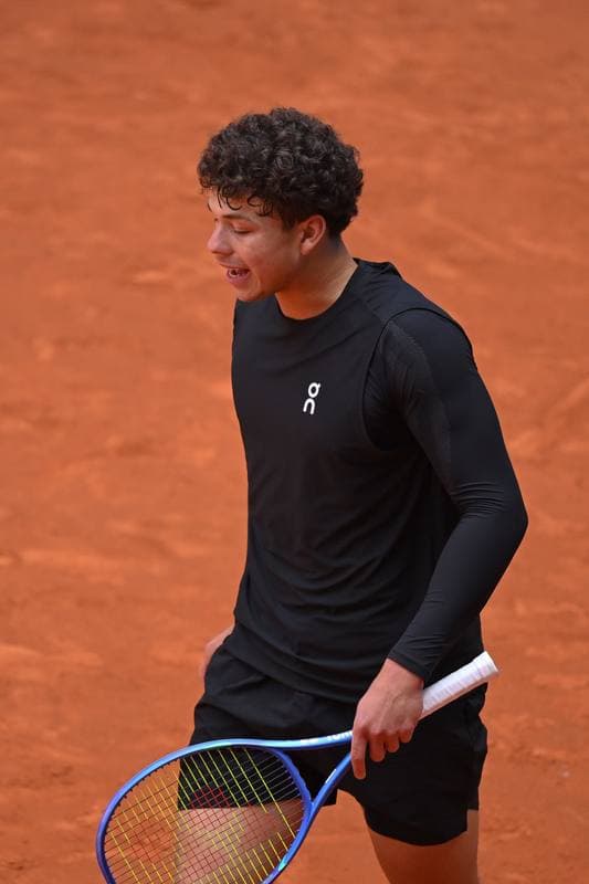 Tennis. Madrid Open. Day 5. 24.04.2026
