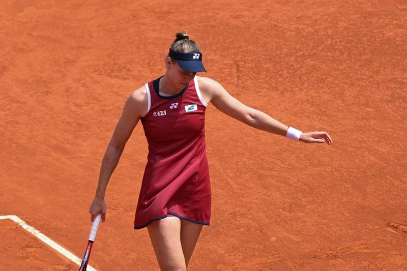 Tennis. Madrid Open. Day 3. 22.04.2026