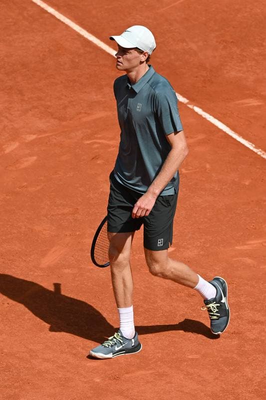 Tennis. Madrid Open. Day 5. 24.04.2026