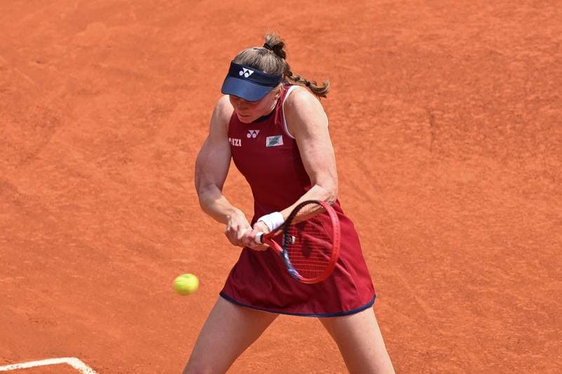 Tennis. Madrid Open. Day 3. 22.04.2026