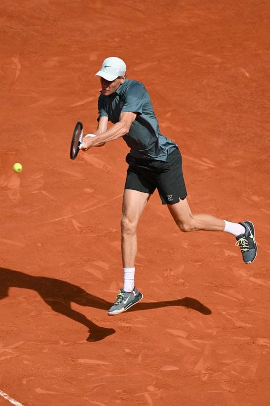 Tennis. Madrid Open. Day 5. 24.04.2026