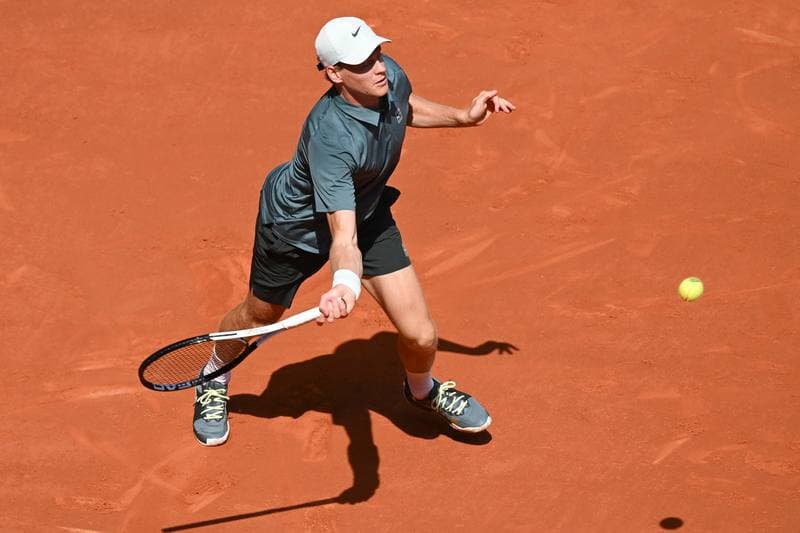 Tennis. Madrid Open. Day 5. 24.04.2026