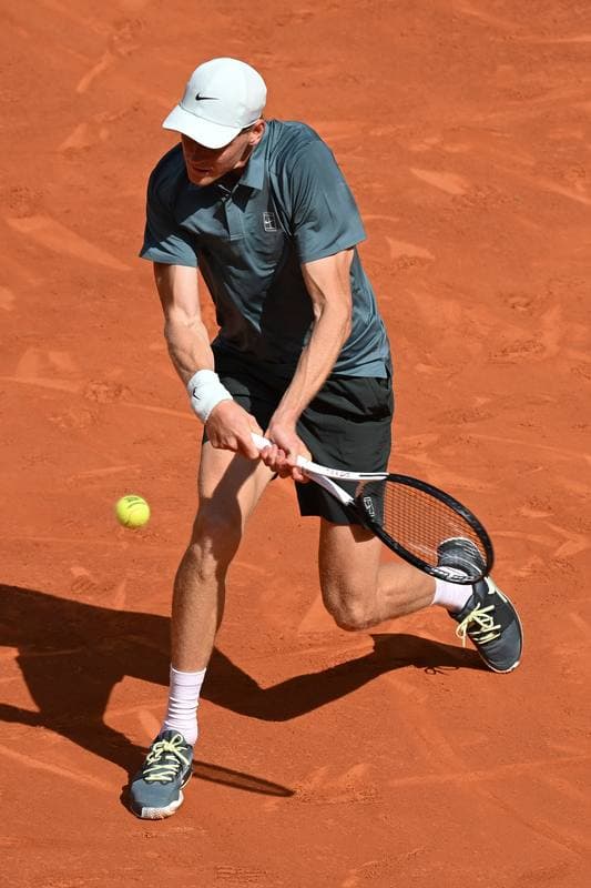Tennis. Madrid Open. Day 5. 24.04.2026