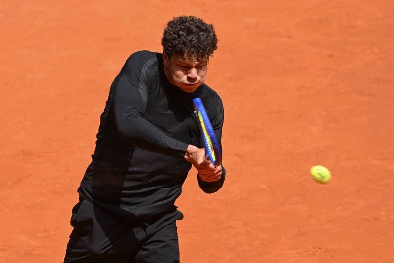 Tennis. Madrid Open. Day 5. 24.04.2026