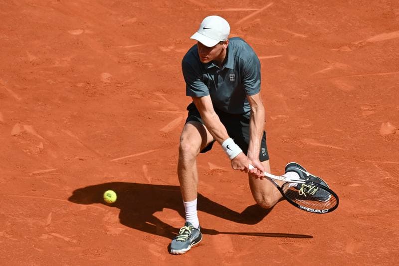 Tennis. Madrid Open. Day 5. 24.04.2026