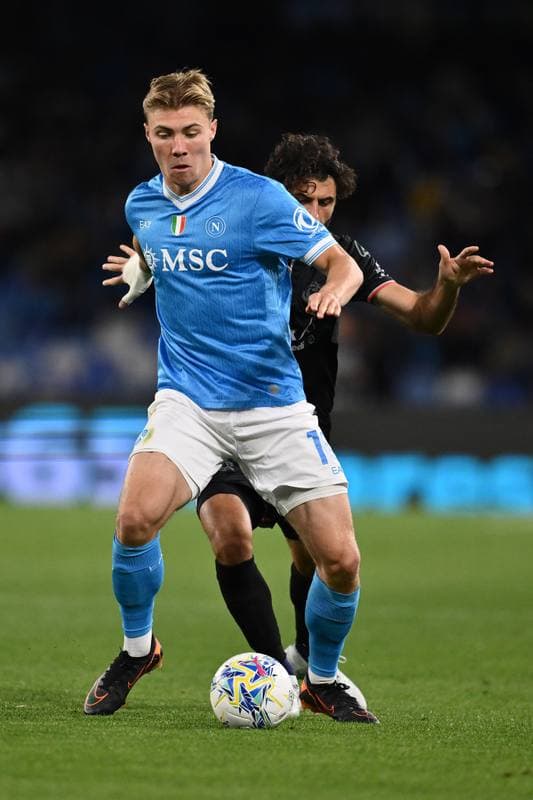 Football. Serie A. SSC Napoli - US Cremonese. 24.04.2026