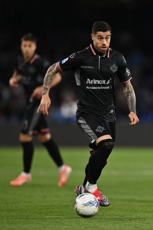 Football. Serie A. SSC Napoli - US Cremonese. 24.04.2026