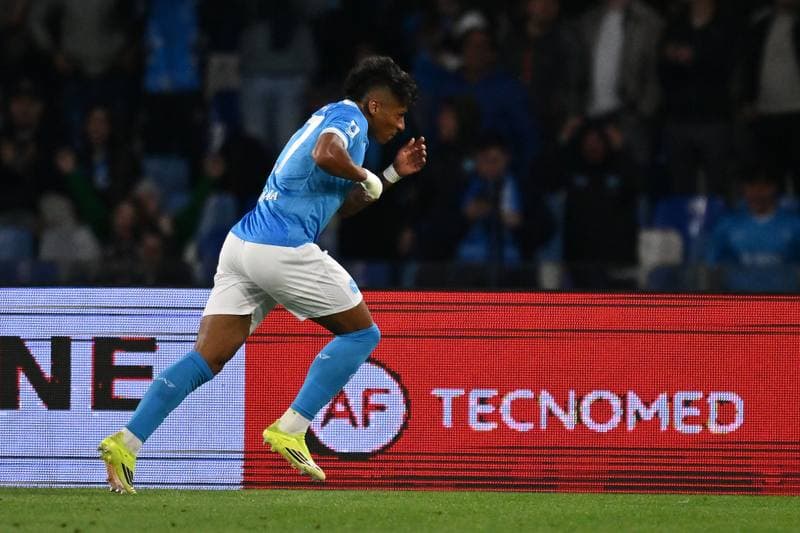 Football. Serie A. SSC Napoli - US Cremonese. 24.04.2026
