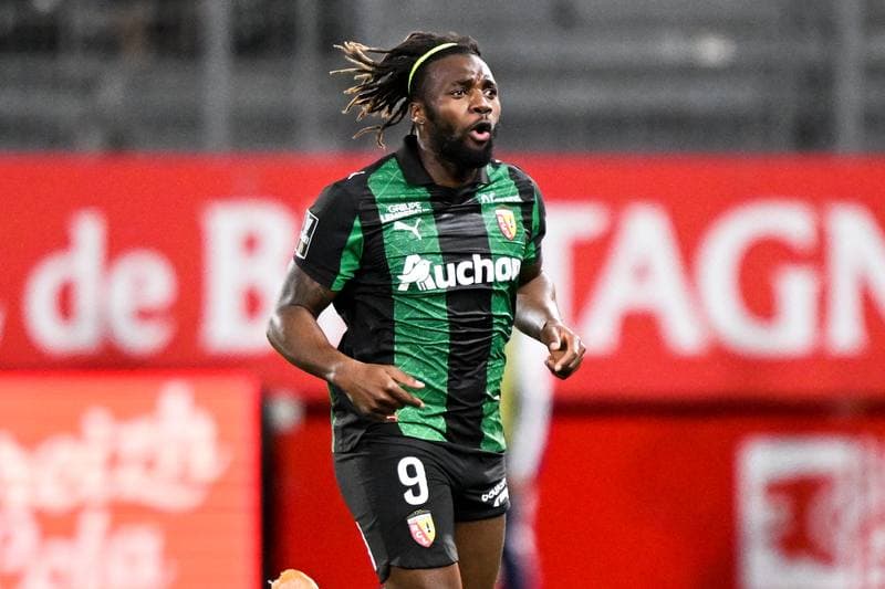 Football. Ligue 1. Stade Brestois 29 - RC Lens. 24.04.2026