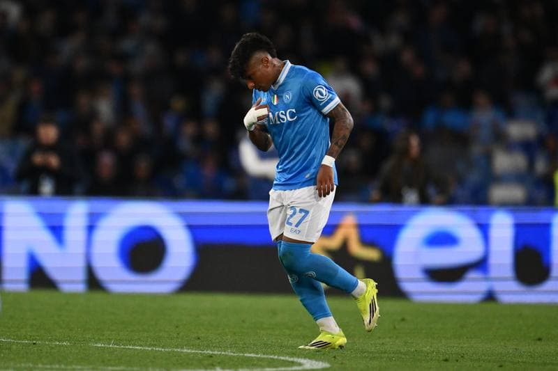 Football. Serie A. SSC Napoli - US Cremonese. 24.04.2026