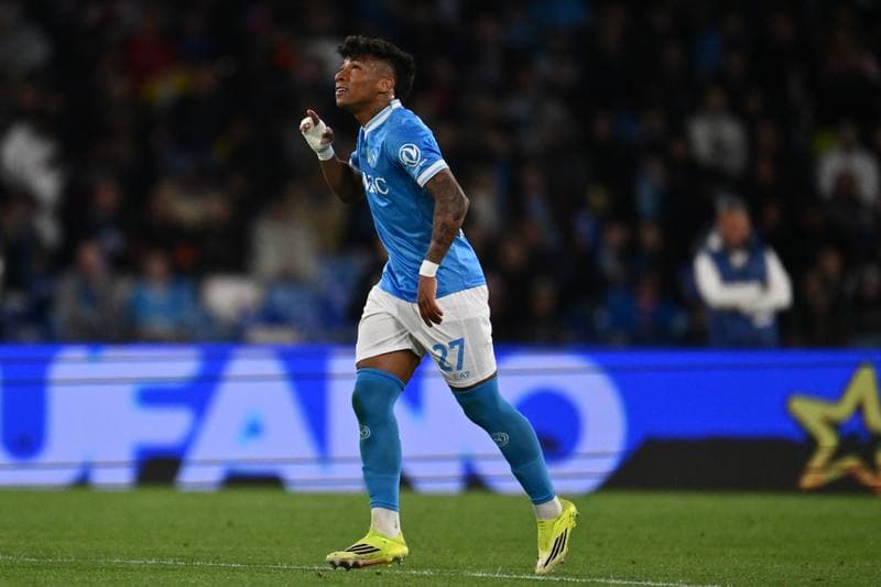 Football. Serie A. SSC Napoli - US Cremonese. 24.04.2026