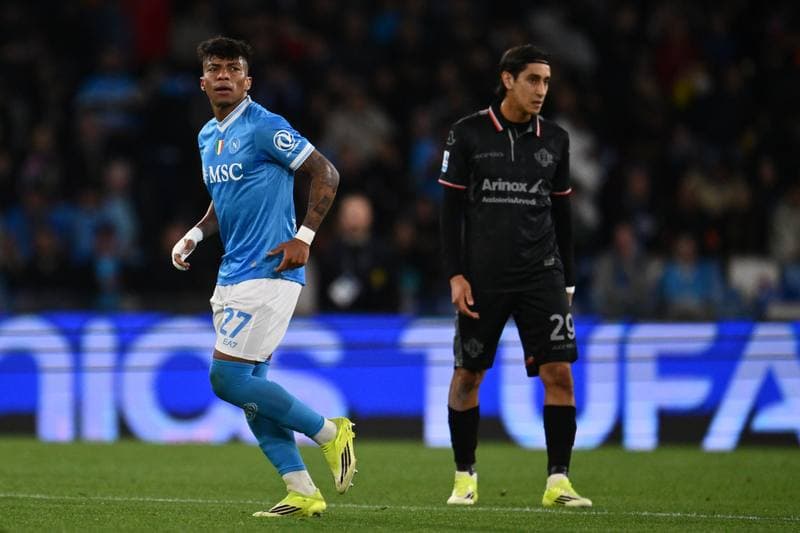 Football. Serie A. SSC Napoli - US Cremonese. 24.04.2026