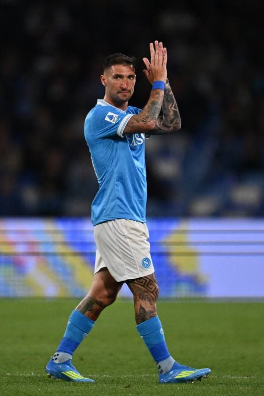 Football. Serie A. SSC Napoli - US Cremonese. 24.04.2026
