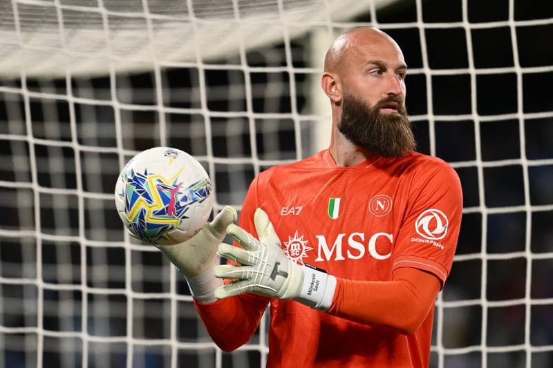 Football. Serie A. SSC Napoli - US Cremonese. 24.04.2026