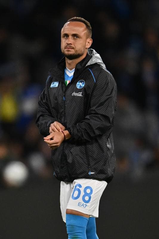Football. Serie A. SSC Napoli - US Cremonese. 24.04.2026