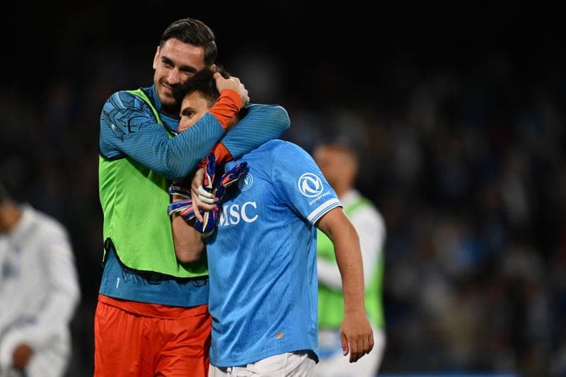 Football. Serie A. SSC Napoli - US Cremonese. 24.04.2026