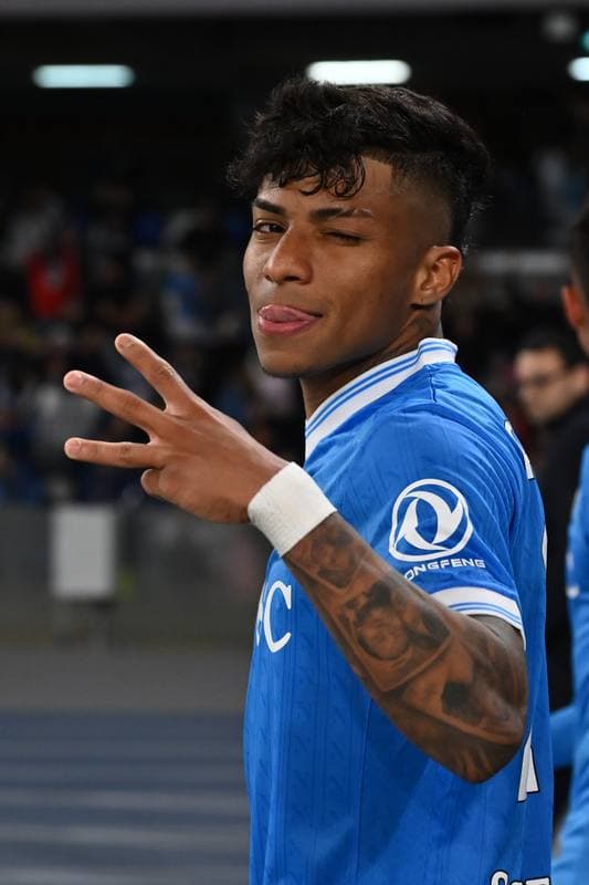 Football. Serie A. SSC Napoli - US Cremonese. 24.04.2026