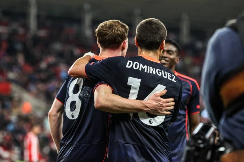 Football. Premier League. Sunderland - Nottingham Forest. 24.04.2026