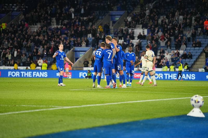 Football. Championship. Leicester City - Millwall. 16.03.2026