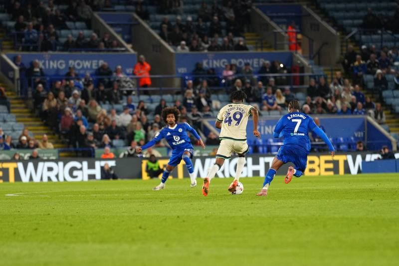 Football. Championship. Leicester City - Millwall. 16.03.2026