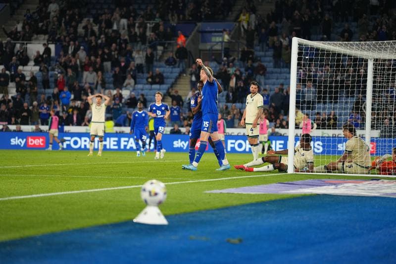 Football. Championship. Leicester City - Millwall. 16.03.2026