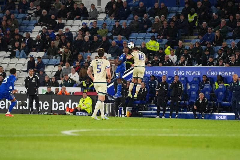 Football. Championship. Leicester City - Millwall. 16.03.2026