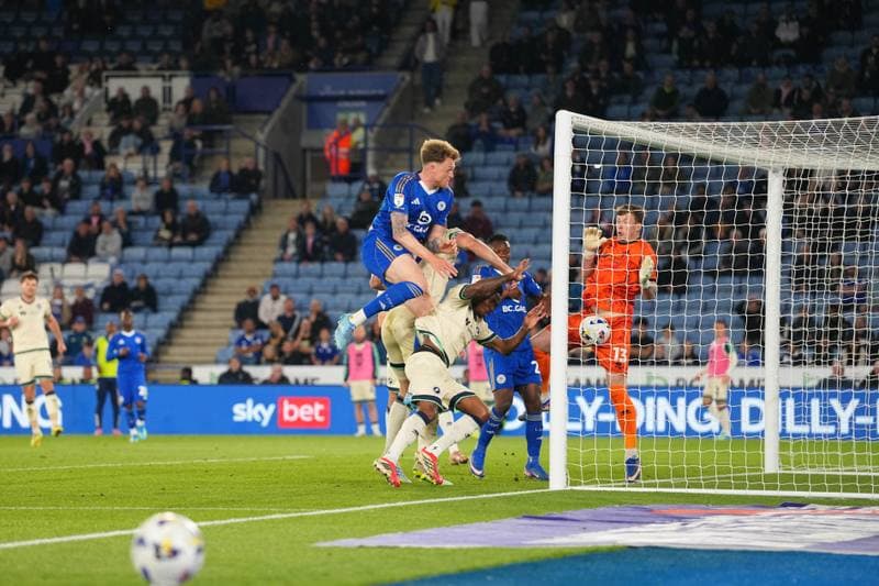 Football. Championship. Leicester City - Millwall. 16.03.2026