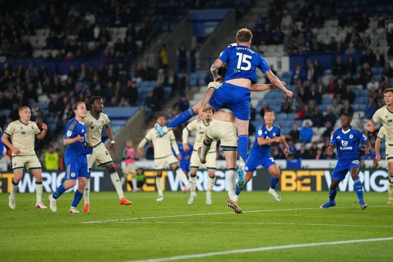 Football. Championship. Leicester City - Millwall. 16.03.2026
