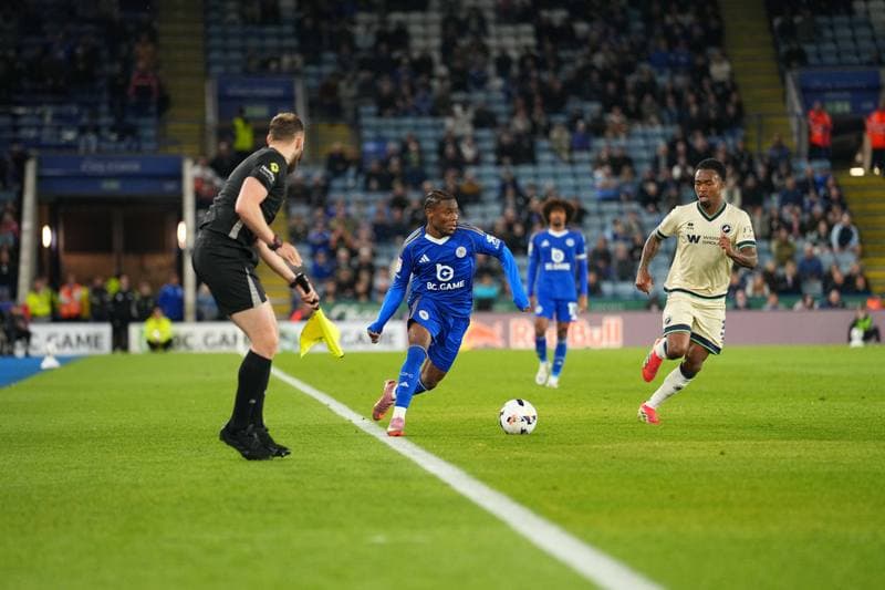 Football. Championship. Leicester City - Millwall. 16.03.2026
