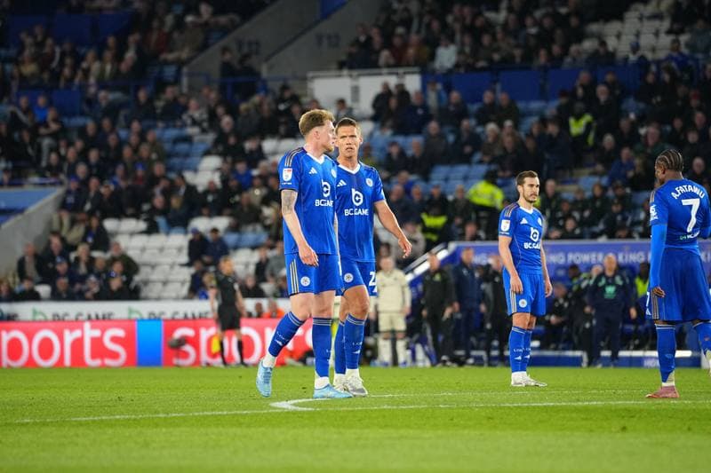 Football. Championship. Leicester City - Millwall. 16.03.2026