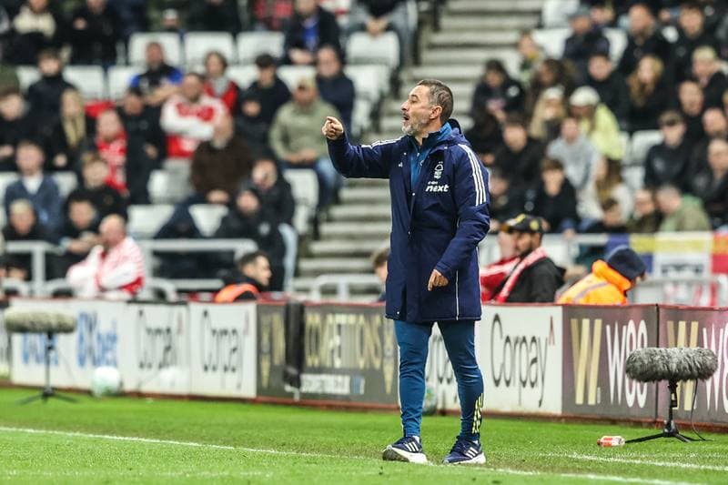 Football. Premier League. Sunderland - Nottingham Forest. 24.04.2026